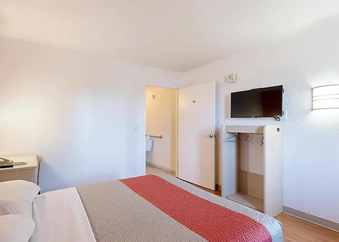Motel 6-Mcallen, TX
