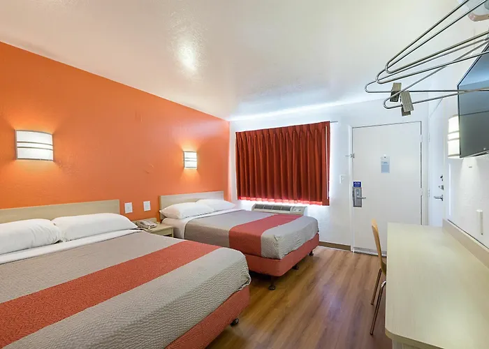 Motel 6-Mcallen, TX